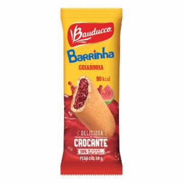 BARRINHA BAUDUCCO GOIABINHA 30G