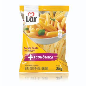 BATATA PALITO LAR 2KG