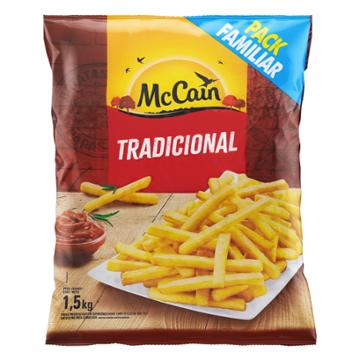 BATATA PALITO MC CAIN TRADICIONAL 1,5KG