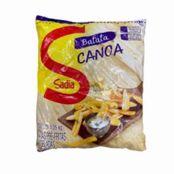 BATATA SADIA CANOA 1,05KG