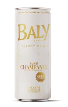 BEBIDA ENERGETICA BALY CHAMPANHE LATA 250ML 