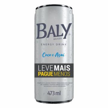 BEBIDA ENERGETICA BALY COCO E ACAI LATA 473ML