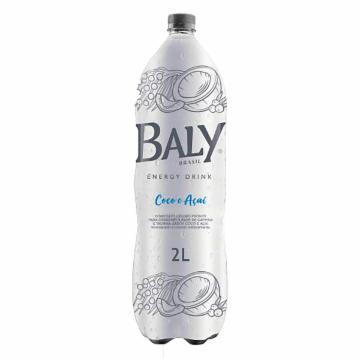 BEBIDA ENERGETICA BALY COCO E ACAI PET 2L