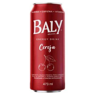 BEBIDA ENERGETICA BALY FREEGELLS CEREJA 473ML