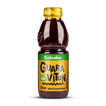 BEBIDA ENERGETICA GUARAVITON CATUABA PET 500ML