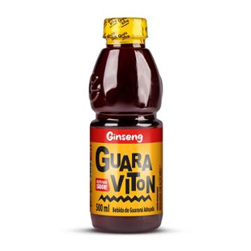 BEBIDA ENERGETICA GUARAVITON GINSENG PET 500ML