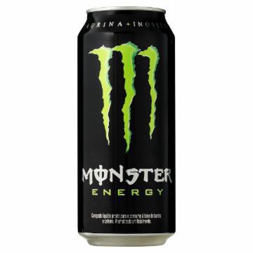 BEBIDA ENERGETICA MONSTER ENERGY LATA 473ML