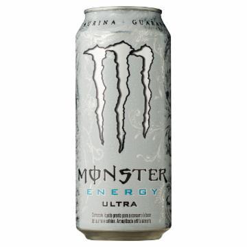 BEBIDA ENERGETICA MONSTER ULTRA LATA 473ML