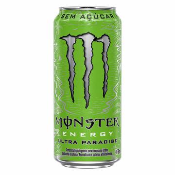 BEBIDA ENERGETICA MONSTER ULTRA PARADISE LATA 473ML