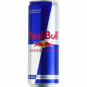 BEBIDA ENERGETICA RED BULL LATA 355ML