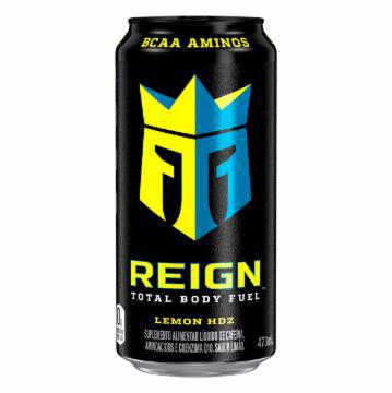 BEBIDA ENERGETICA REIGN LEMON LATA 473ML