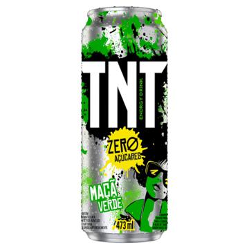 BEBIDA ENERGETICA TNT ENERGY MACA VERDE ZERO ACUCAR 473ML