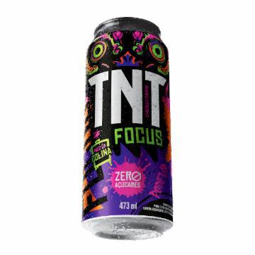BEBIDA ENERGETICA TNT FOCUS ZERO ACUCAR LATA 473ML