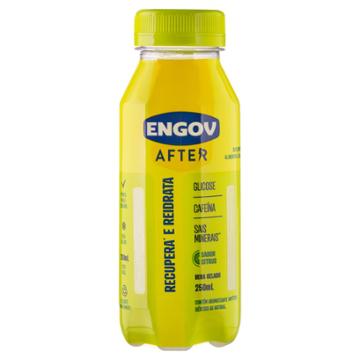 BEBIDA FUNCIONAL ENGOV AFTER CITRUS 250ML 