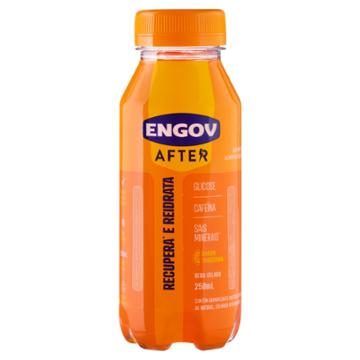 BEBIDA FUNCIONAL ENGOV AFTER TANGERINA 250ML 