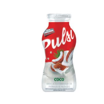 BEBIDA LACTEA PULSI COCO 150G