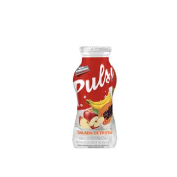 BEBIDA LACTEA PULSI SALADA DE FRUTAS 150G