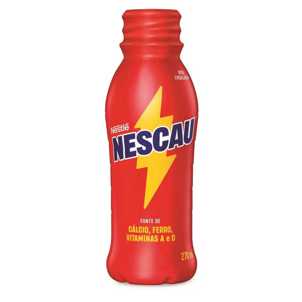 BEBIDA LACTEA UHT NESTLE NESCAU FAST 270ML