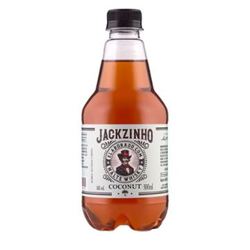 BEBIDA MISTA JACKZINHO MALT COCONUT 500ML