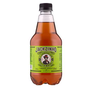 BEBIDA MISTA JACKZINHO MALT GREEN APPLE 500ML