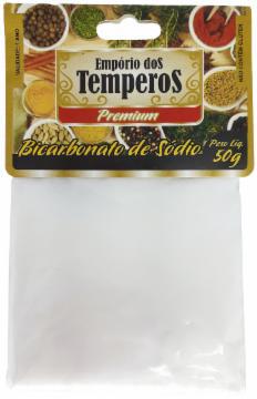BICARBONATO SODIO EMPORIO TEMPEROS 50G