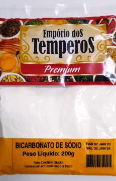 BICARBONATO SODIO EMPORIO TEMPEROS 50G
