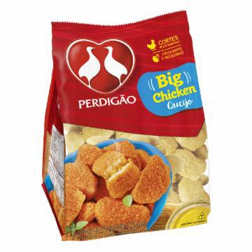 BIG CHICKEN PERDIGAO QUEIJO 1KG