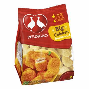 BIG CHICKEN PERDIGAO TRAD 1KG