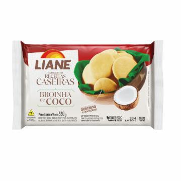 BISCOITO BROINHA COCO LIANE 330G