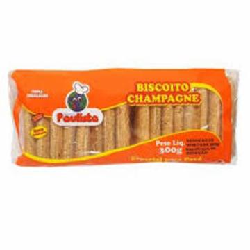 BISCOITO CHAMPAGNE PAULISTA 300g