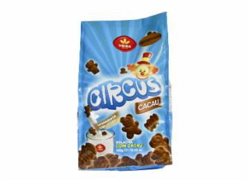BISCOITO CIRCUS VIERA CACAU 300g