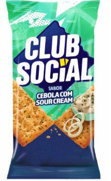 BISCOITO CLUB SOCIAL CEBOLA COM SOURCREAM 141g