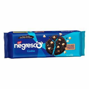 BISCOITO COOKIES NESTLE NEGRESCO 60g