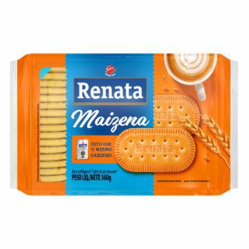 BISCOITO MAISENA RENATA 360g