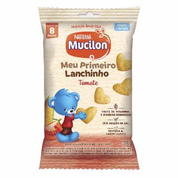 BISCOITO NESTLE MUCILON TOMATE 35g 