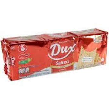 BISCOITO SALGADO DUX SALTED 110G 