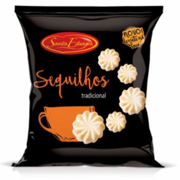 BISCOITO SEQUILHO SANTA EDWIGES TRADICIONAL 100G