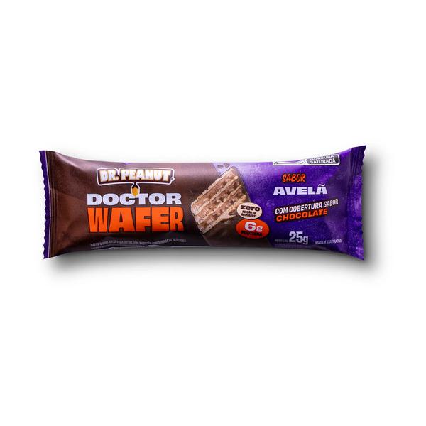 BISCOITO WAFER DR PEANUT AVELA 25G