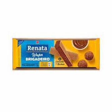 BISCOITO WAFER RENATA BRIGADEIRO 115G