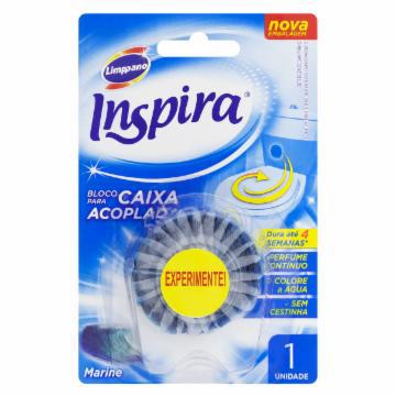 BLOCO CXA ACOPLADA INSPIRA BRISA MAR C/1