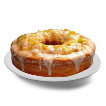 BOLO IOGURTE COM LARANJA KG