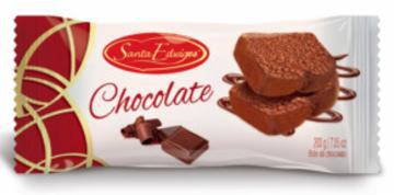 BOLO SANTA EDWIGES CHOCOLATE 200G