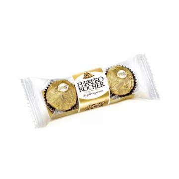 BOMBOM FERRERO ROCHER C/3