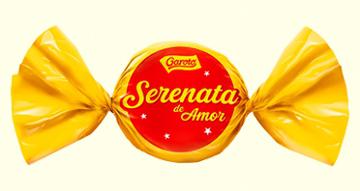 BOMBOM NESTLE SERENATA DE AMOR 17,6G