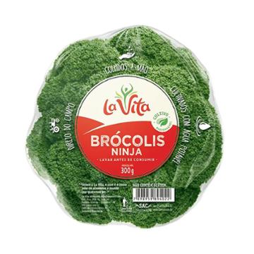 BROCOLIS NINJA LA VITA 300G