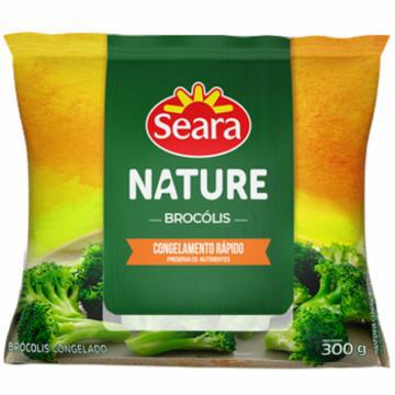 BROCOLIS SEARA NATURE CONGELADO 300G