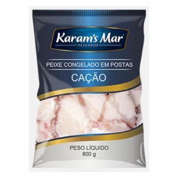 CACAO EM POSTA KARAMS MAR 800G