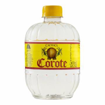 CACHAÇA COROTE 500ML