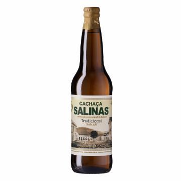 CACHAÇA SALINAS TRAD 600ML