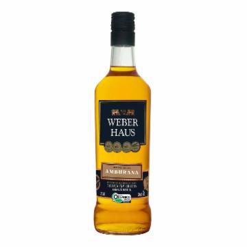 CACHAÇA WEBER HAUS ENVELHECIDA 700ML
